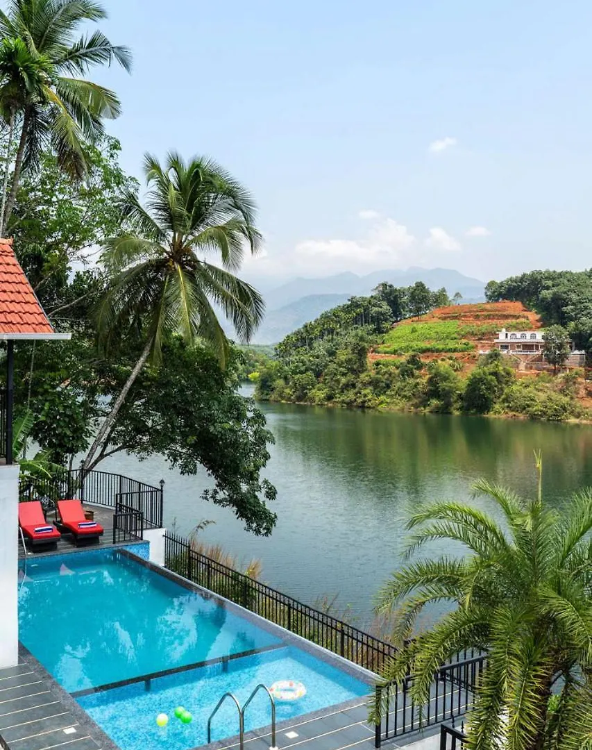 Stayvista At Lagoons Villa With Lawn, Pool, Wifi Kozhikode 0*,