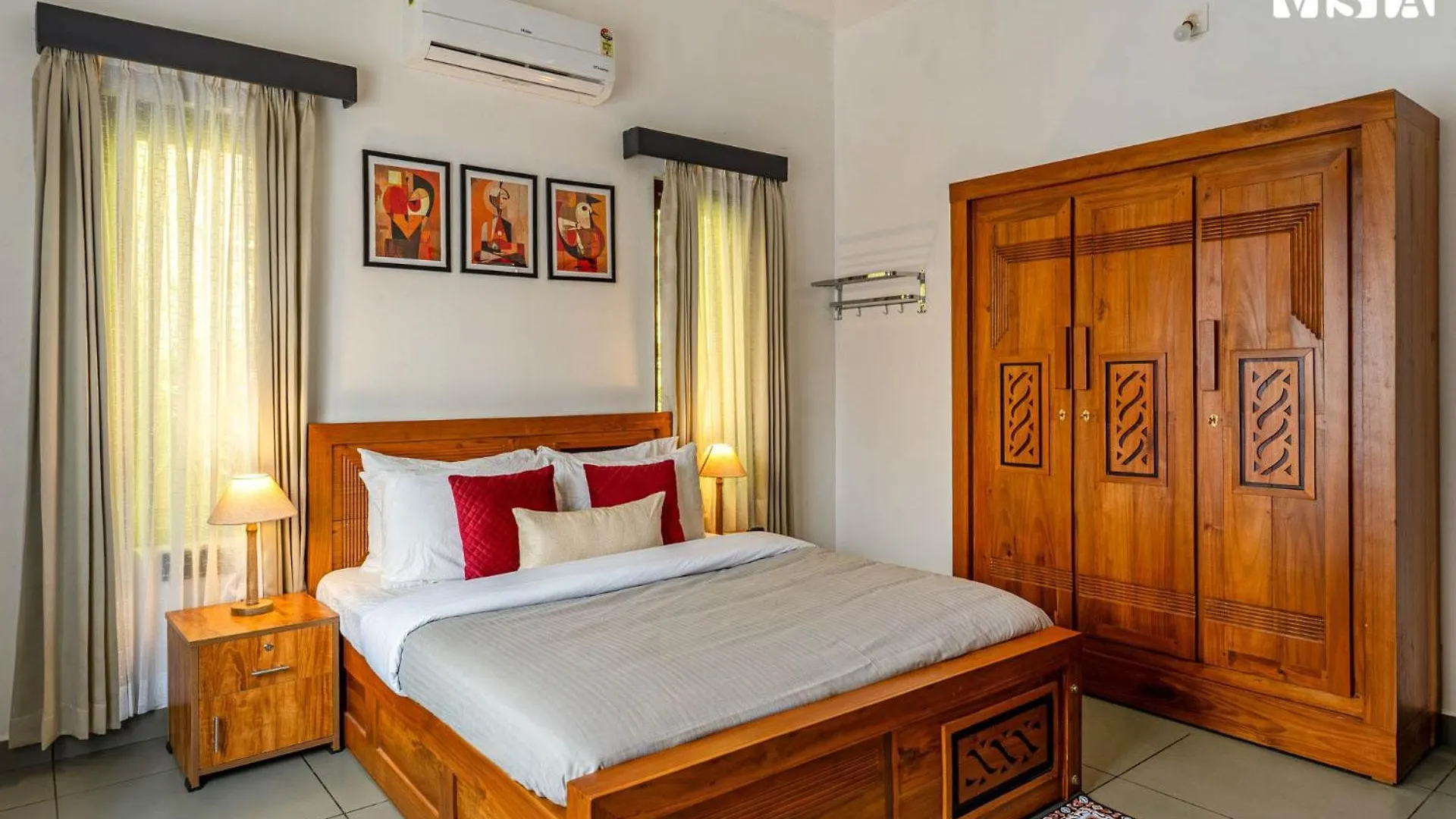 Stayvista At Lagoons Villa With Lawn, Pool, Wifi Kozhikode India
