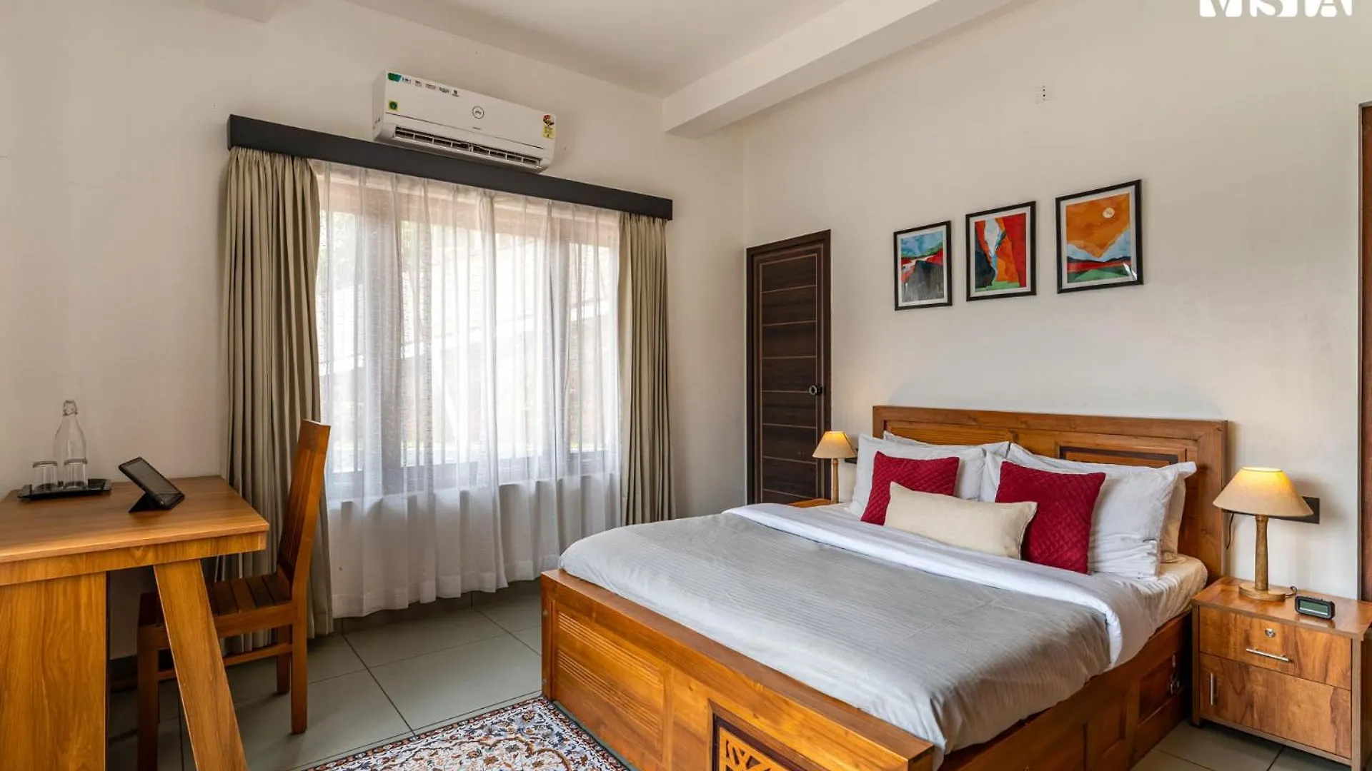 Stayvista At Lagoons Villa With Lawn, Pool, Wifi Kozhikode 0*,  India