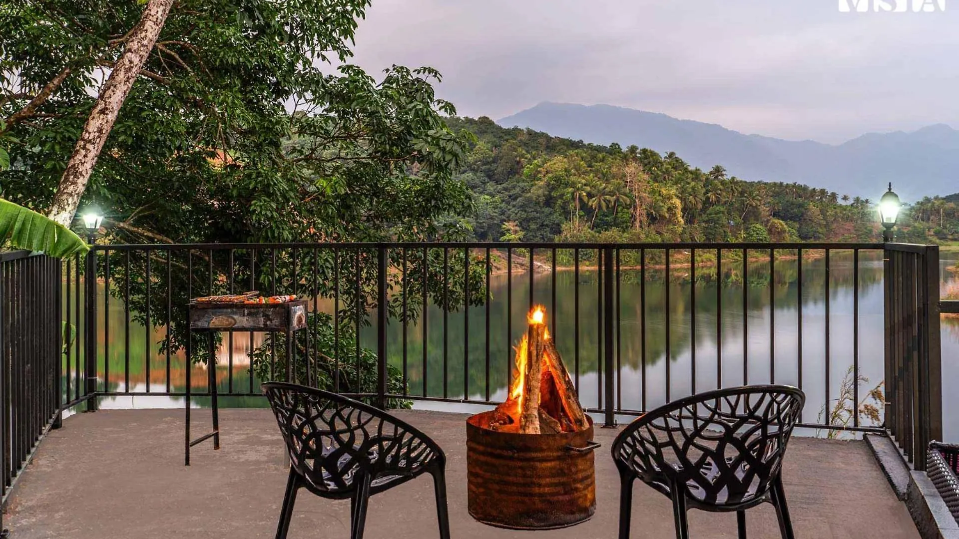 Stayvista At Lagoons Villa With Lawn, Pool, Wifi Kozhikode India