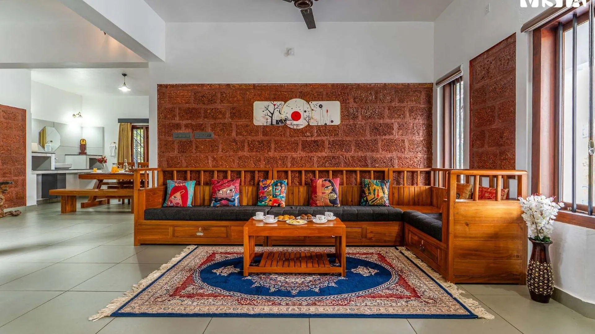 Stayvista At Lagoons Villa With Lawn, Pool, Wifi Kozhikode