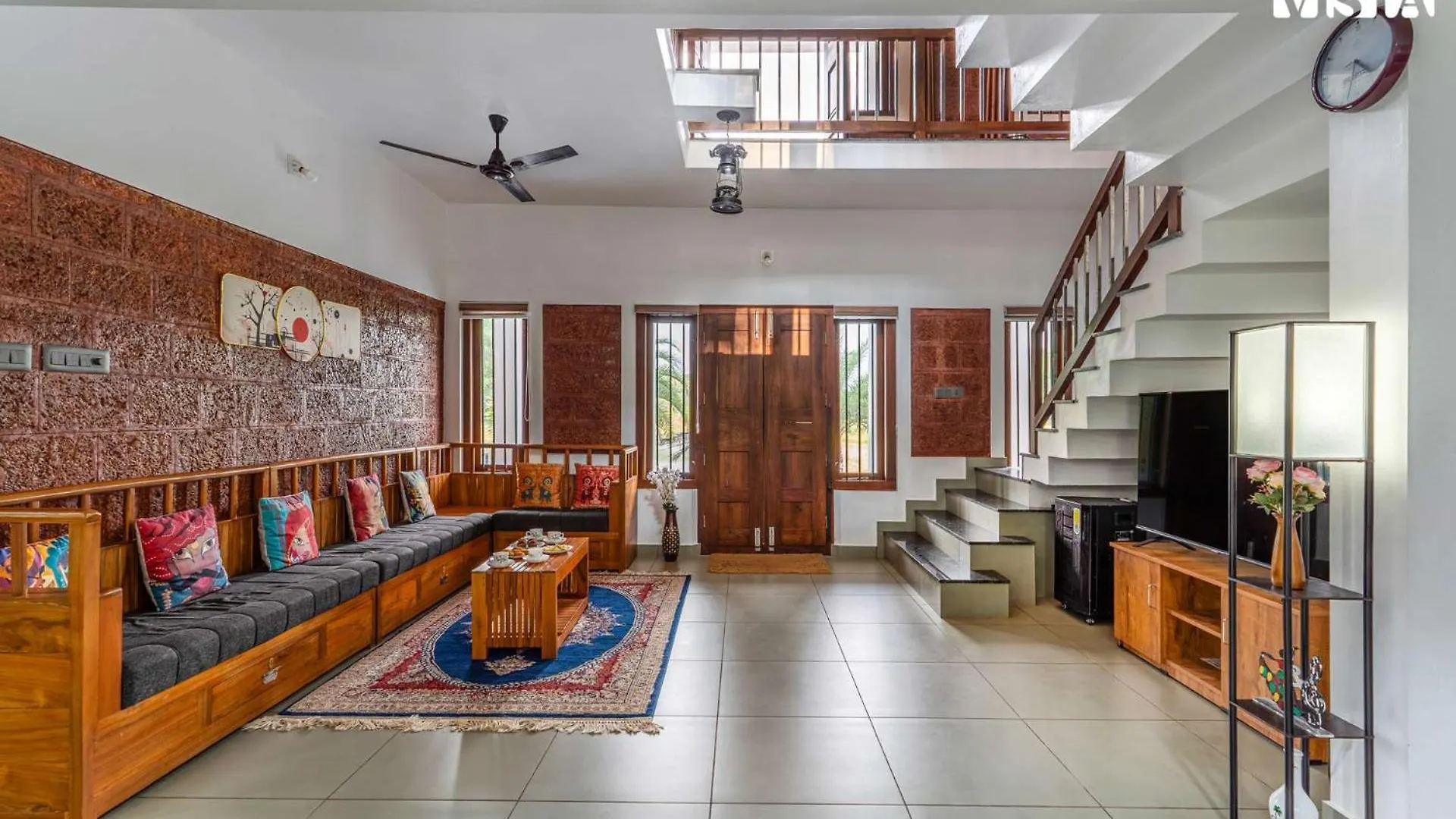 Stayvista At Lagoons Villa With Lawn, Pool, Wifi Kozhikode India