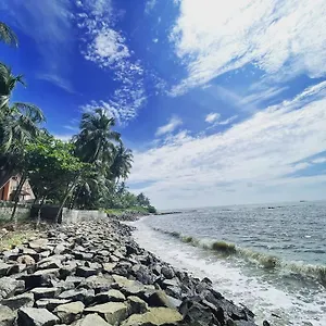 Villa Baywatch By Grha - A Picturesque Beachfront, Kozhikode