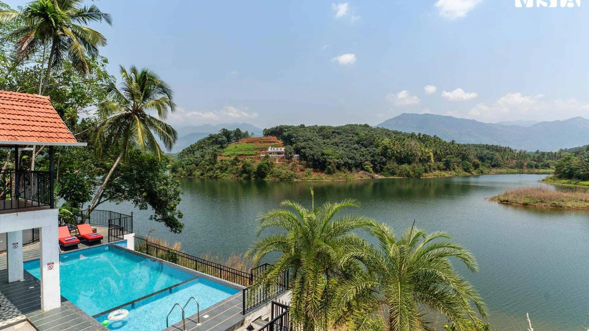 Stayvista At Lagoons Villa With Lawn, Pool, Wifi Kozhikode India