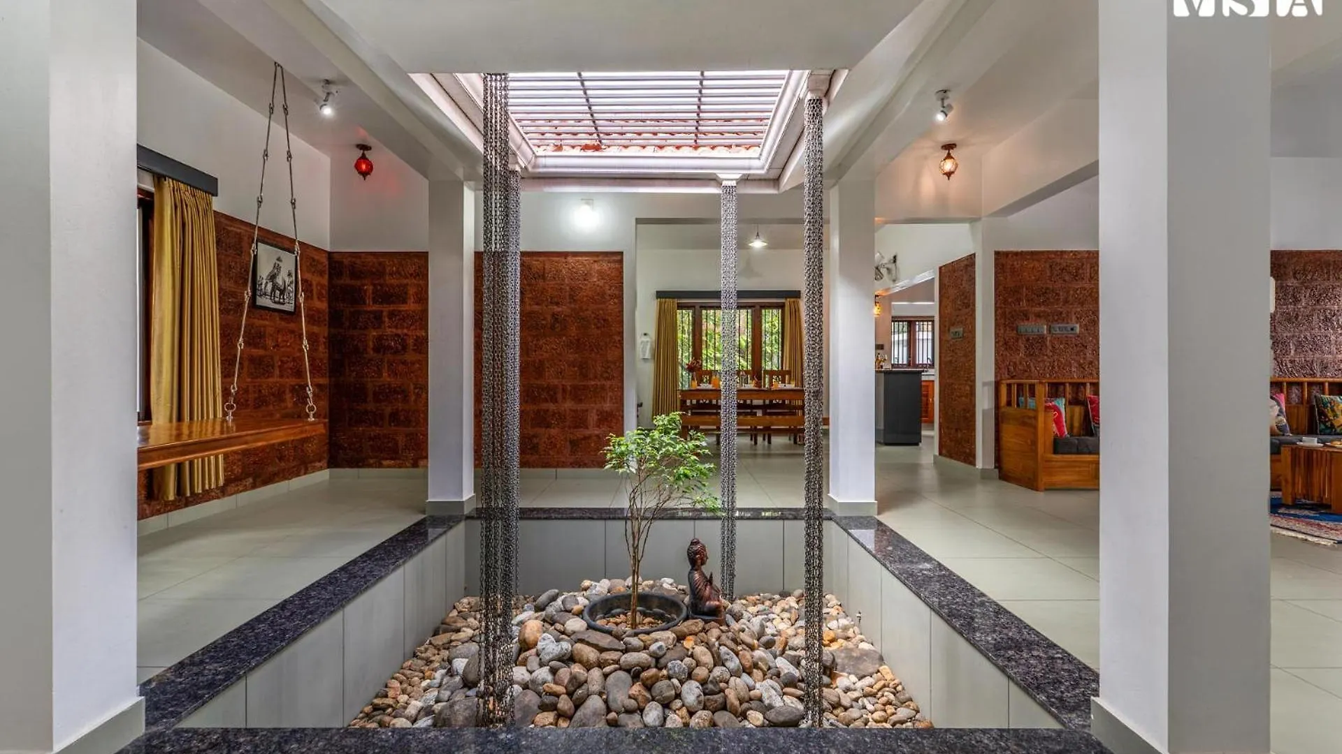Stayvista At Lagoons Villa With Lawn, Pool, Wifi Кожикоде 0*,