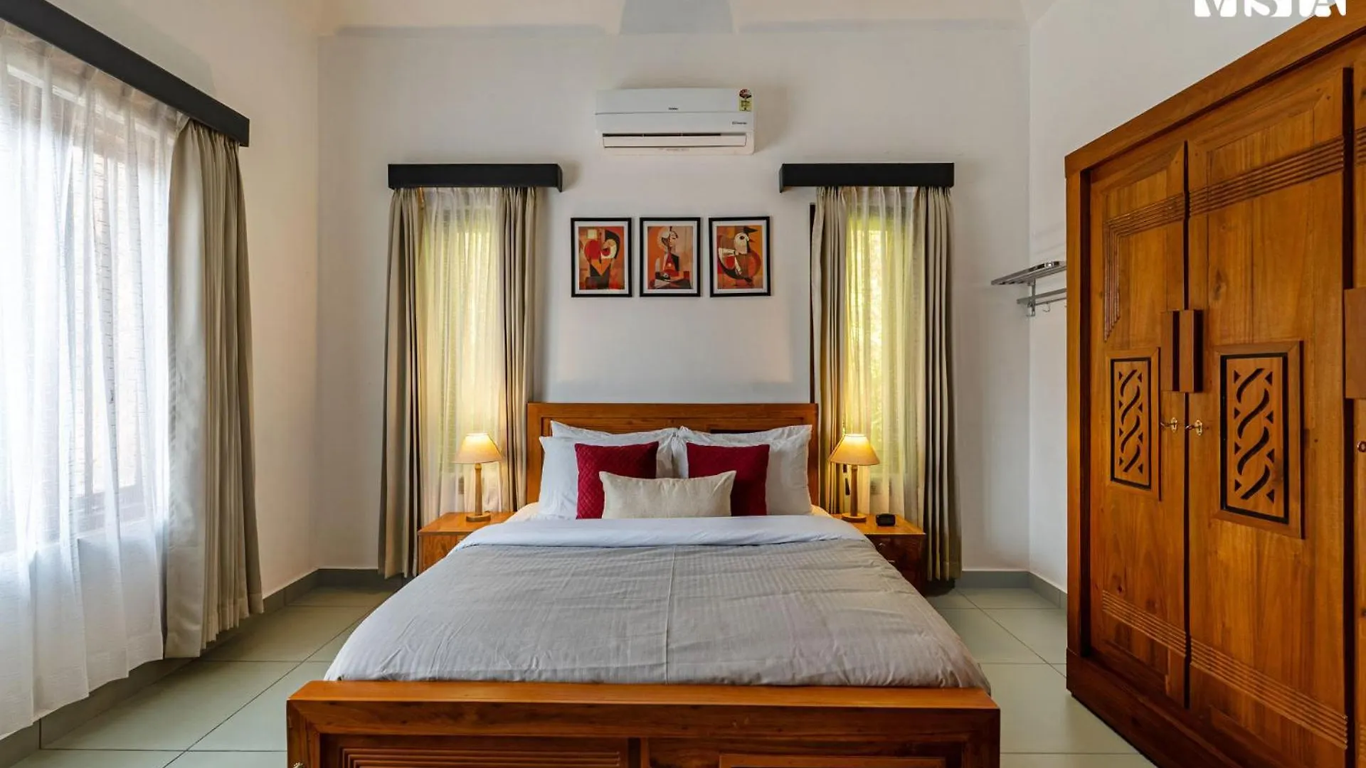 Stayvista At Lagoons Villa With Lawn, Pool, Wifi Кожикоде